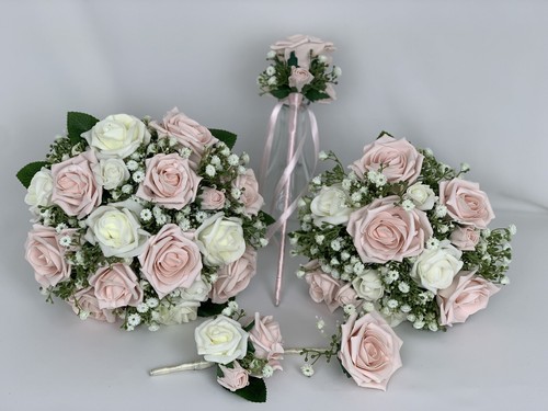 Wedding bouquets gypsophila - wedding,
