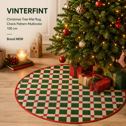 Ikea vinterfint christmas tree - ikea,