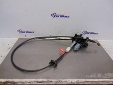 Citroen C4 Electric Handbrake