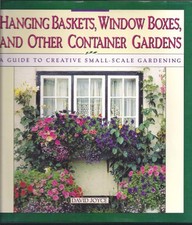 Hanging Baskets, Window Boxes, and Oth..., Joyce, David