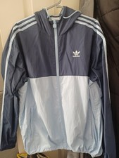 Like New Addidas Windbreaker