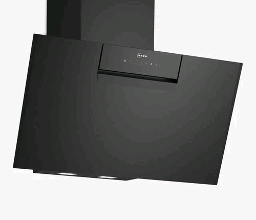 Neff n50 80cm angled - 80cm, chimney