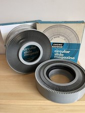 2 X GNOME Circular Rotary