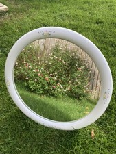 Vintage French Boudoir White