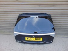 Mitsubishi Outlander Tailgate