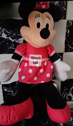 Minnie mouse sings talks - minnie,