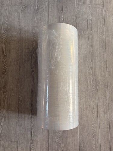 Machine pallet wrap 17micron - machine,