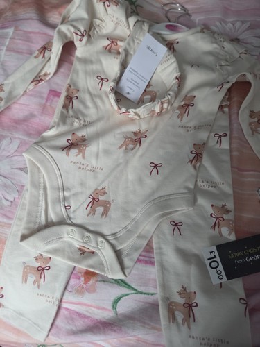 Baby christmas outfit - christmas,