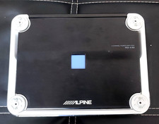 ALPINE PDX-4.150 4-Channel Car