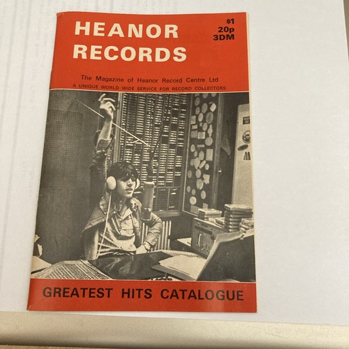 Heanor records greatest hits - heanor, records.