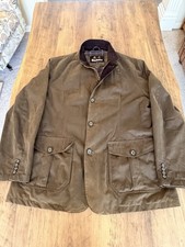 Barbour Lutz Wax Jacket