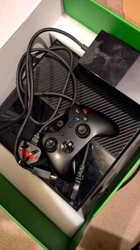 Microsoft xbox one black - microsoft,