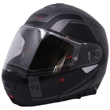 Nolan N100-5  Flat Lava grey