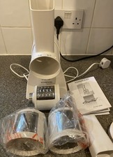 Kenwood Gourmet Range Slicer - lovely condition - Perfect Working Order