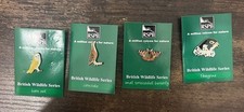 RSPB Badges