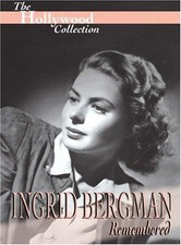 The Hollywood Collection - Ingrid Bergman [DVD]