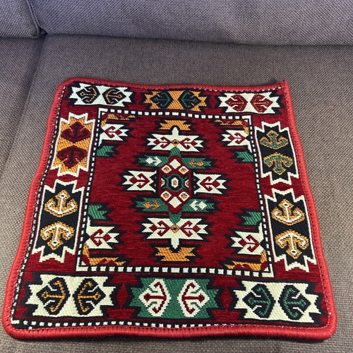 Moroccan kilim wool throw - wool,