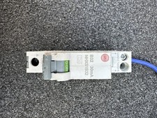 Wylex 32A Rcbo Type B 