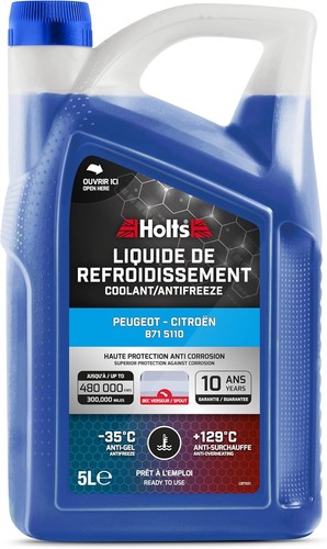 Holts hafr0008b antifreeze - holts,