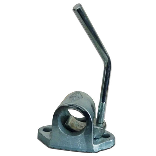 43mm trailer jockey - 43mm, /