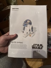 R2 D2 Build A Paper Model