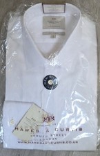 Hawes & Curtis Men's White