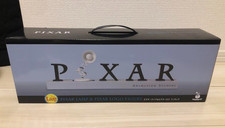 Disney Pixar Lamp & Logo