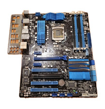 Asus p8p67 rev motherboard - rev, 3.1