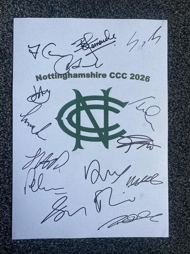 Nottinghamshire county cricket - county,