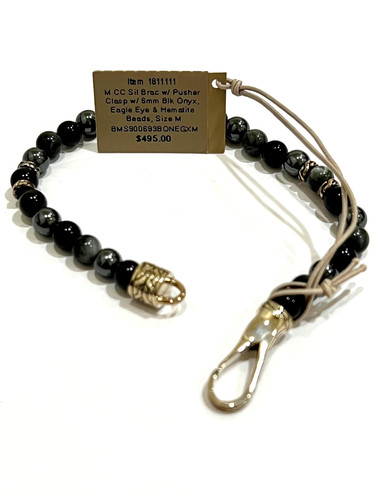 John hardy black onyx - john,
