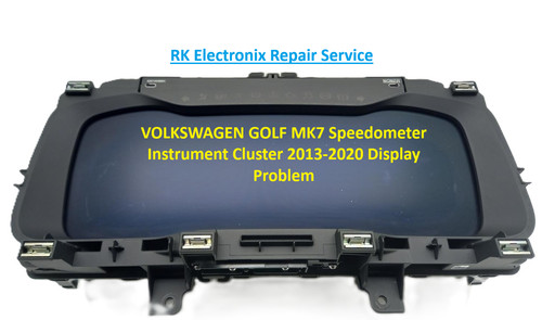 Volkswagen golf mk7 - volkswagen,