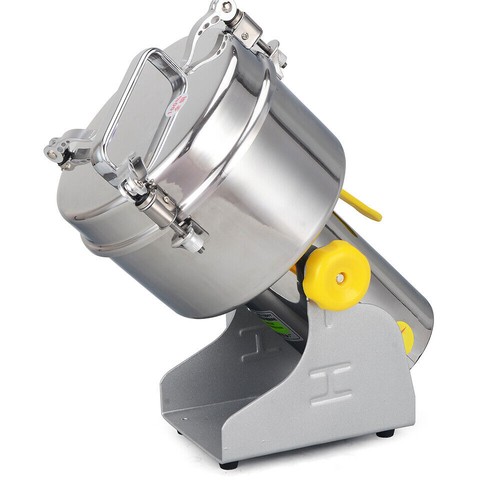 Dry food grinder mill - mill, grind