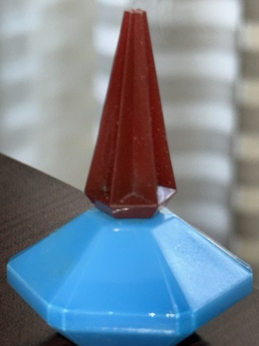 Empty oxidized perfume - or,