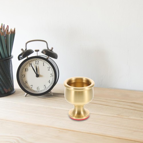 Golden brass sacrificial - brass,
