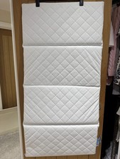 Foldable travel cot mattress - foldable,