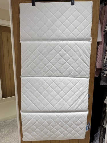 Foldable travel cot - foldable,