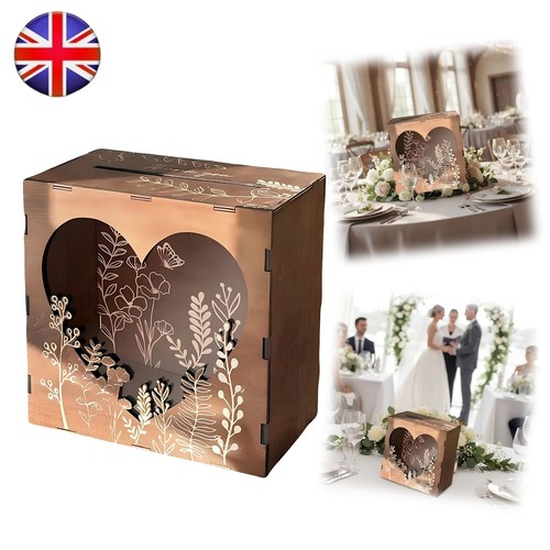Wedding card box - wedding,