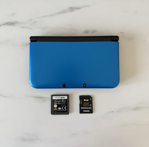 Nintendo 3ds handheld - nintendo, xl