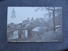 VERY OLD POSTCARD OF TOWNLEY