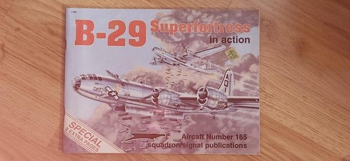Squadron signal 29 - squadron, b-29