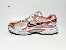 Nike V5 RNR Chunky Retro Running Trainers Coral Pink White Various Sizes