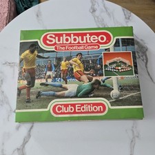 Subbuteo 60140 Club Edition