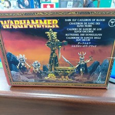 Warhammer / D&D  Dark Elf