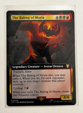 MTG – Lord of the Rings –