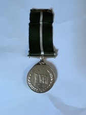 Pakistan Independence Medal 1947: Sepoy Ali Ashraf  RPASC