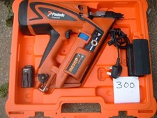 Paslode IM360Ci Lithium First Fix Nail Gun - Fully Serviced  new case