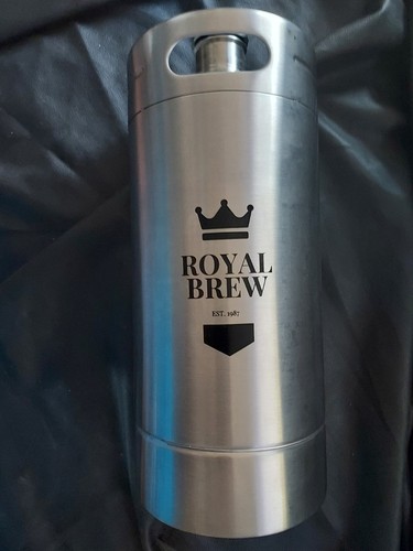 The original royal brew nitro - the,
