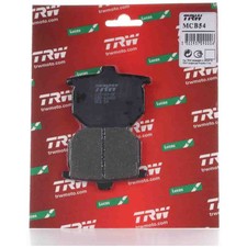 Brake shoes TRW MCB 054 brake