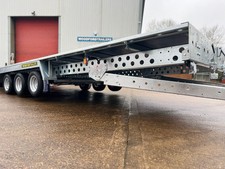 CAR TRANSPORTER TRAILER