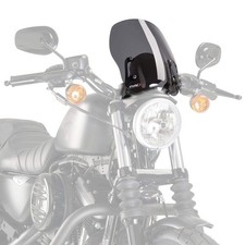 Puig touring screen - screen, d/smoke